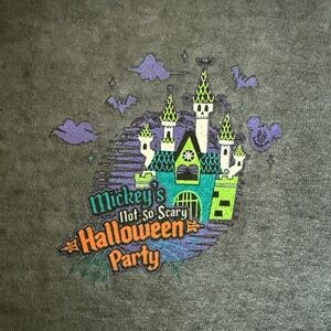 Mickey's Halloween Party Graphic Sweatshirt